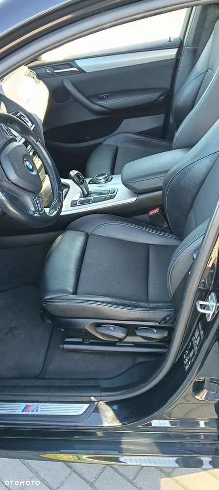 BMW X4 xDrive20d Edycja M Sport - 6