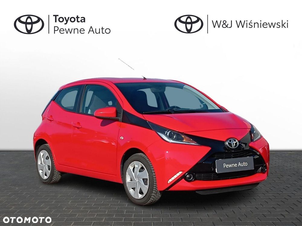 Toyota Aygo - 24