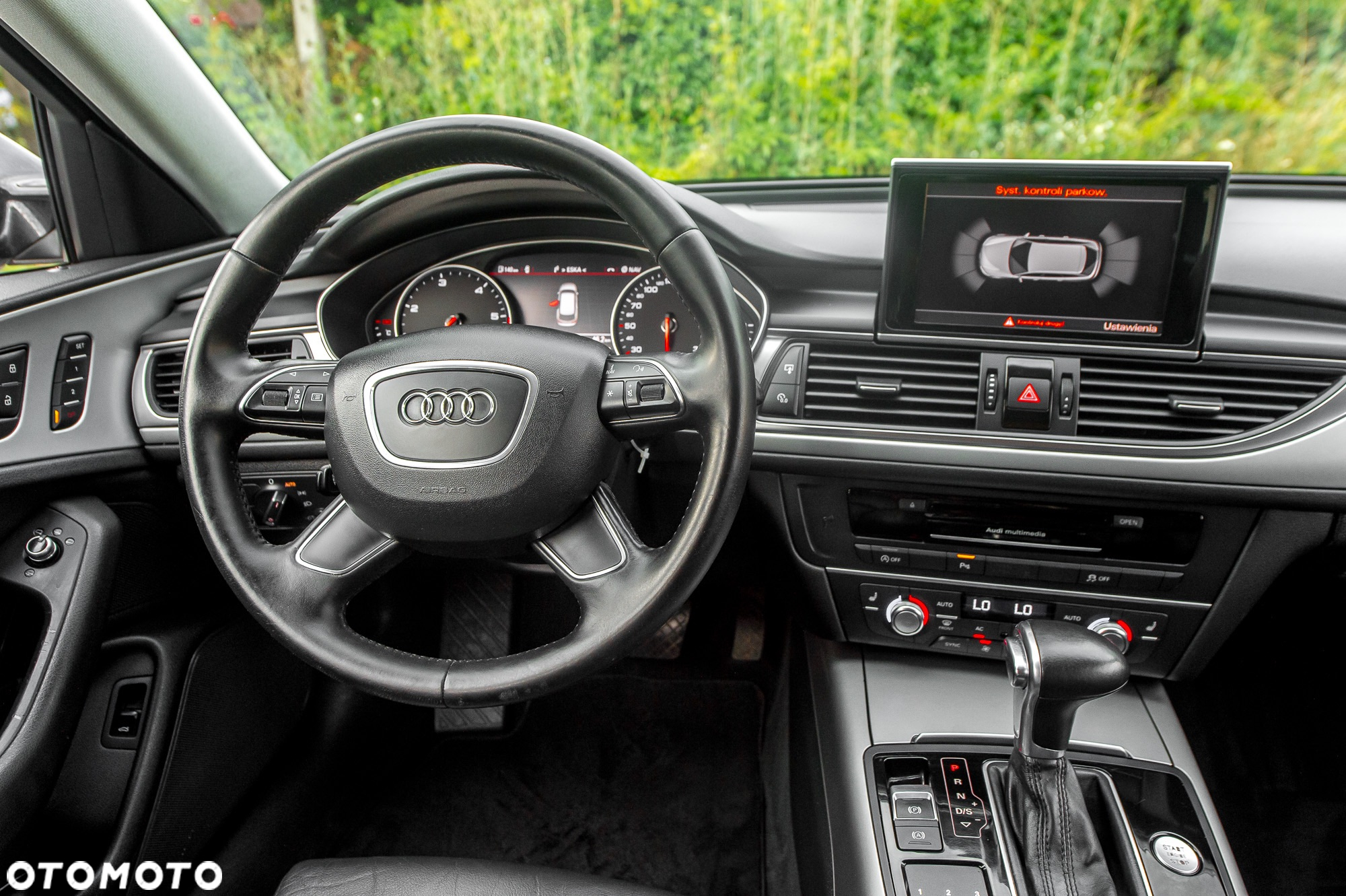 Audi A6 Avant 3.0 TDI DPF quattro S tronic - 15
