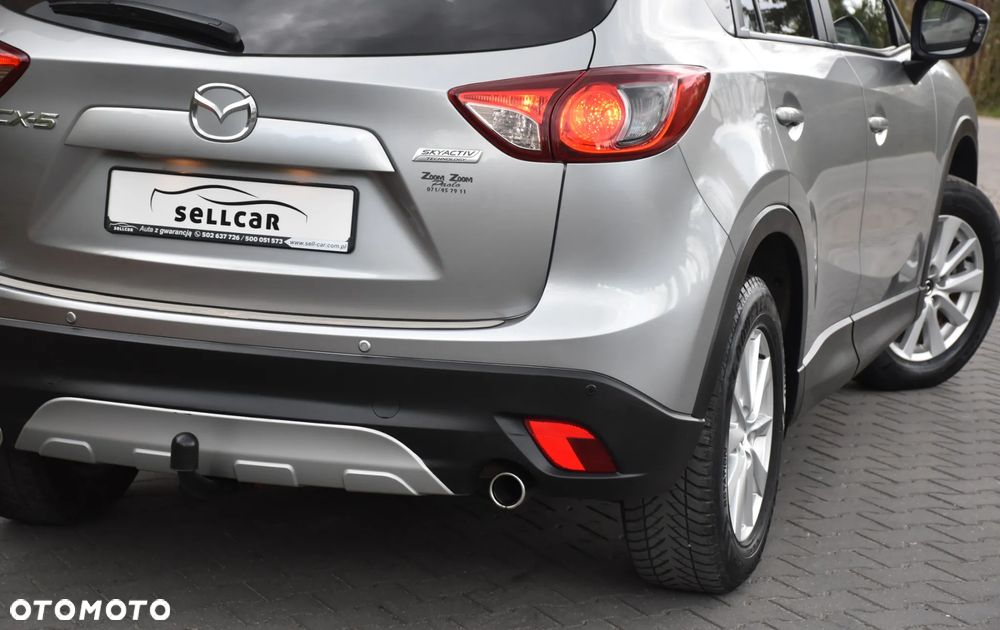 Mazda CX-5 2.2 SKYACTIV-D Prime-Line - 33