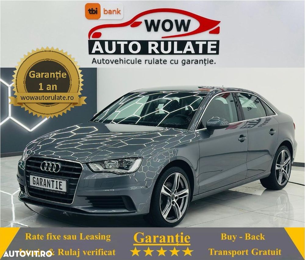 Audi A3 1.6 TDI clean Stronic Attraction - 2