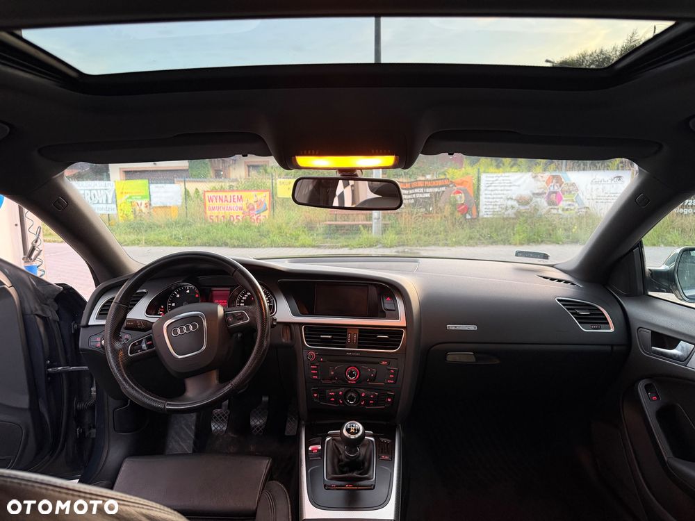 Audi A5 Sportback 2.0 TDI Quattro - 9