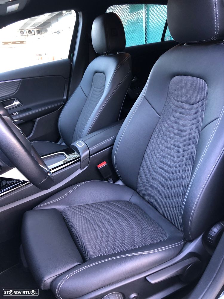 Mercedes-Benz A 250 e - 25