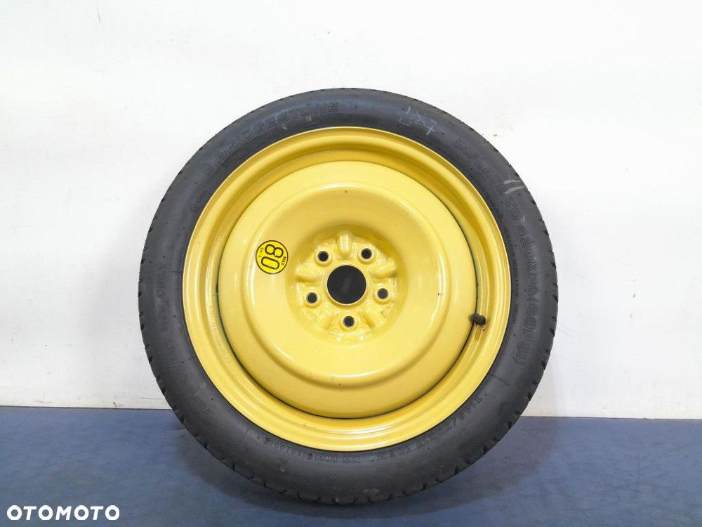 LEXUS IS II KOŁO DOJAZDOWE 5X114.3 145/70 R17 - 1