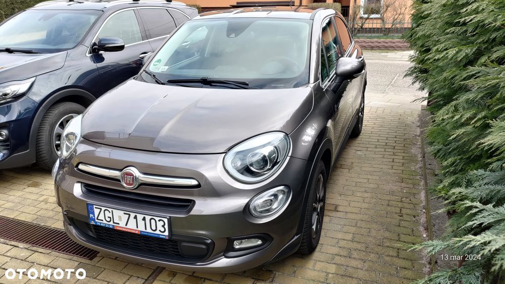 Fiat 500X 1.6 MultiJet Lounge - 14
