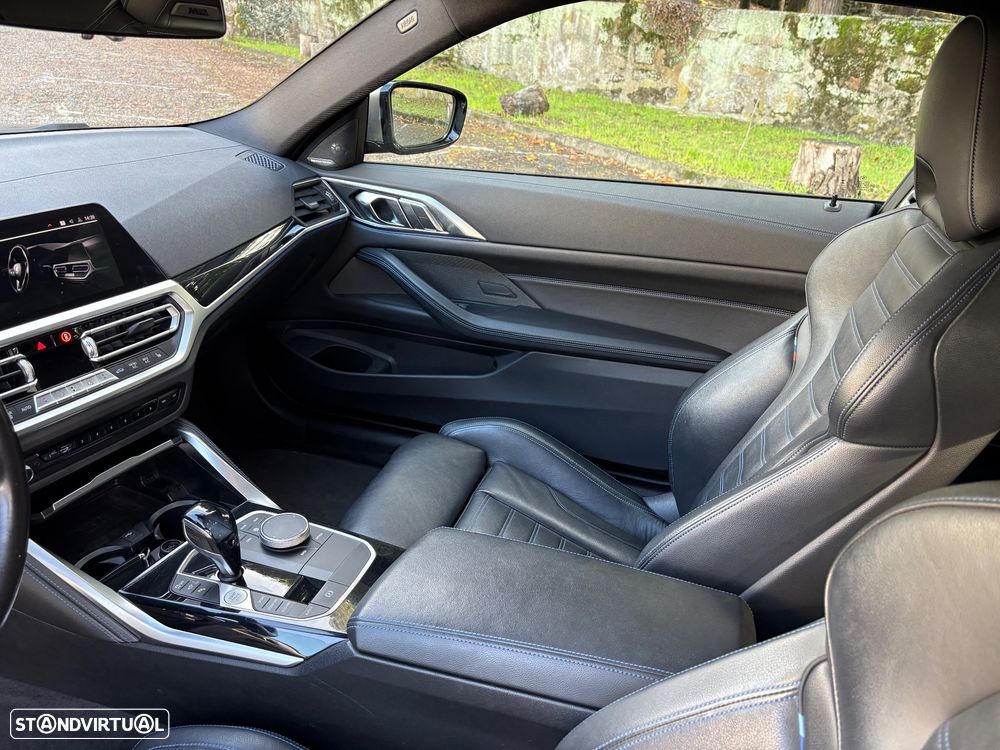 BMW M440 d xDrive Pack 50 anos M Auto - 10
