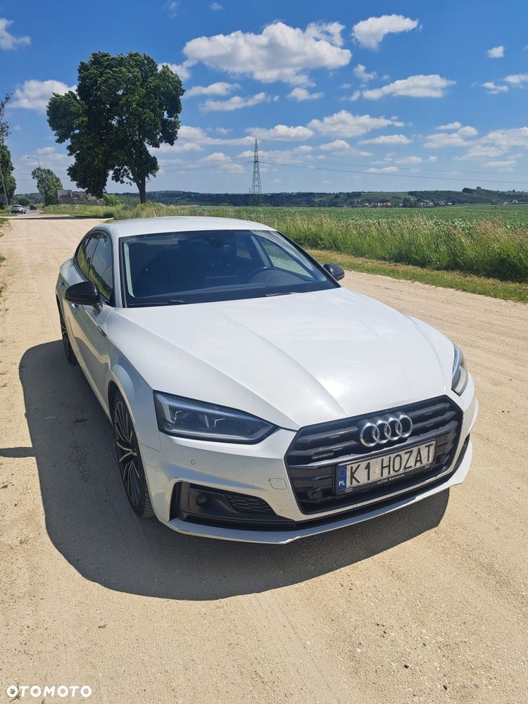 Audi A5 Sportback - 1