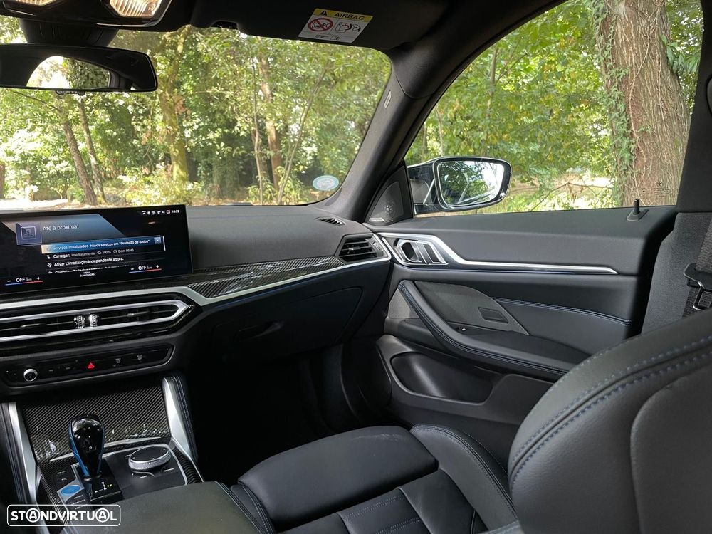 BMW i4 M50 Pack Desportivo M Pro - 20