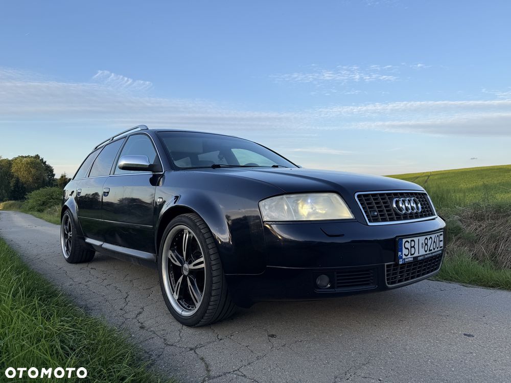 Audi S6 Avant - 1