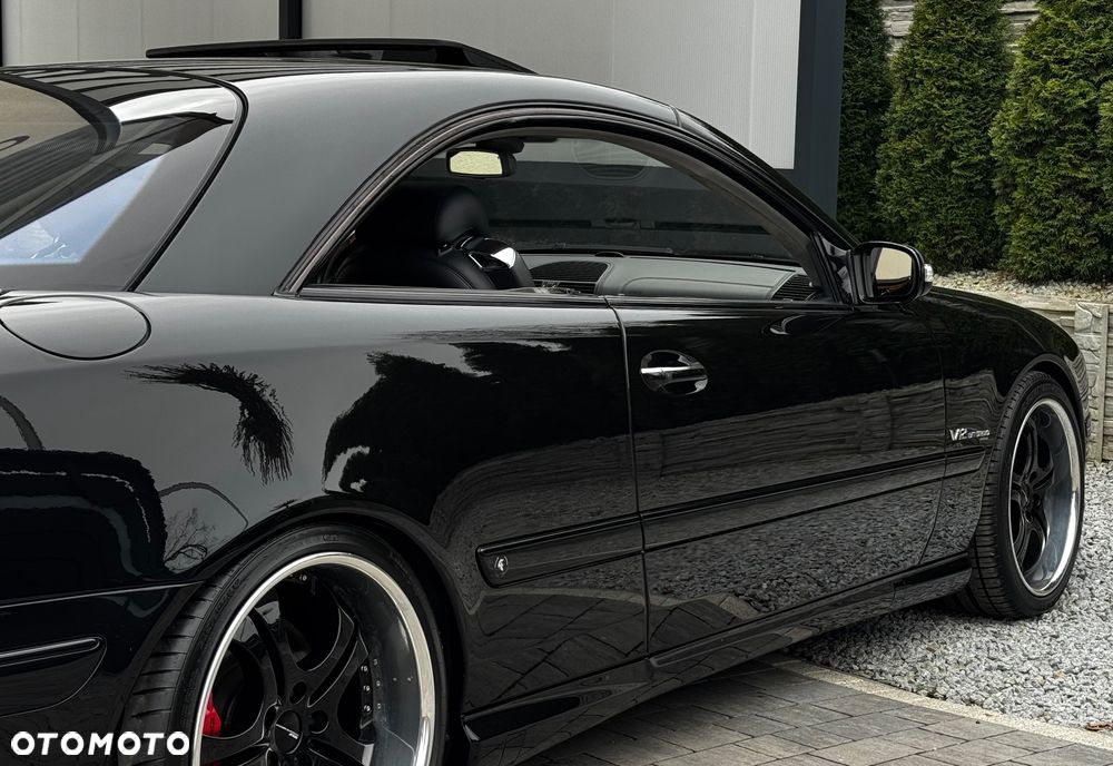 Mercedes-Benz CL - 11