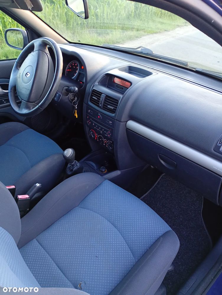 Renault Clio 1.2 Alize - 8