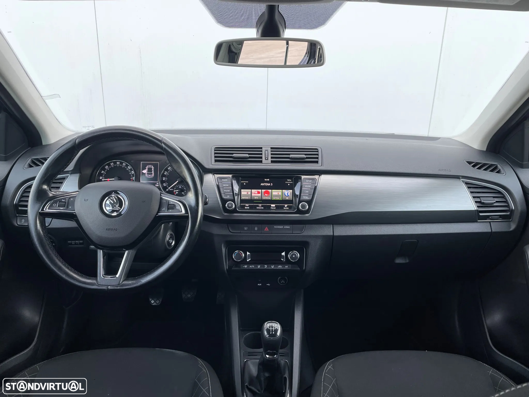Skoda Fabia 1.4 TDi Style - 3