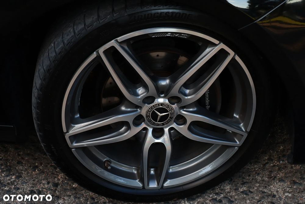 Mercedes-Benz Klasa A 200 AMG Line - 39