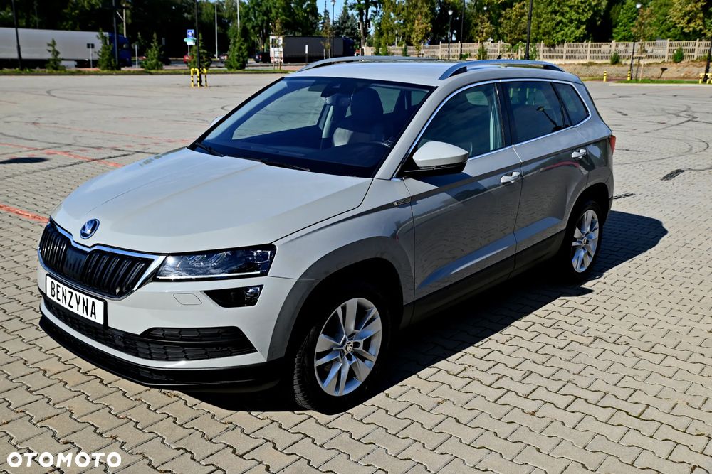Skoda Karoq 1.5 TSI ACT DSG Sportline - 3