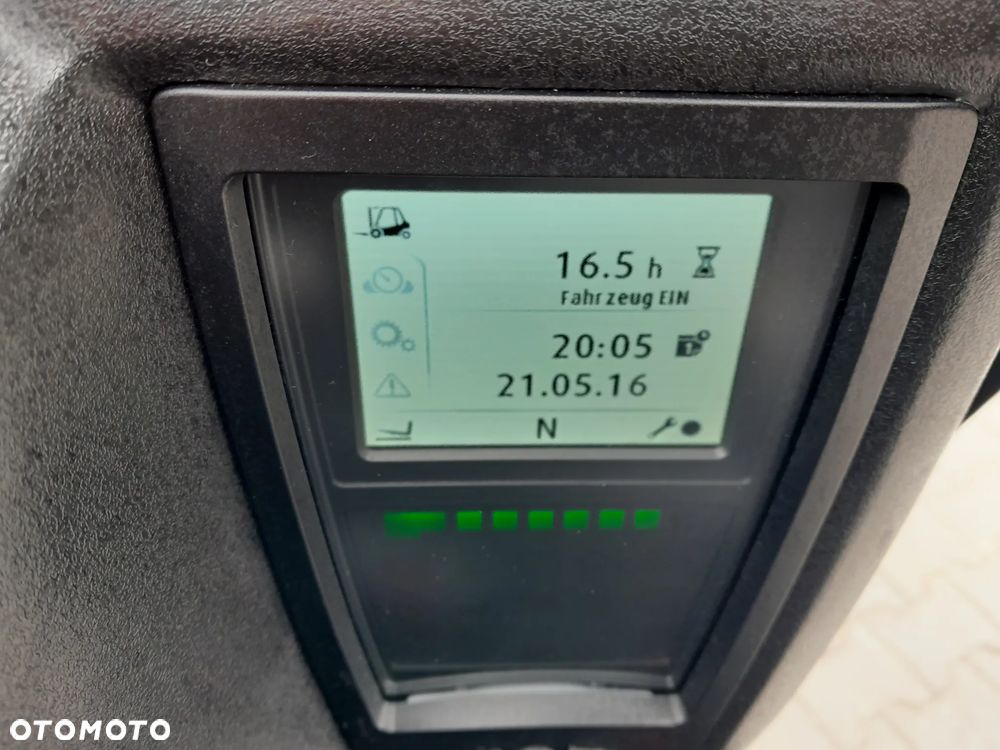 Linde EG20PH-02 - 10