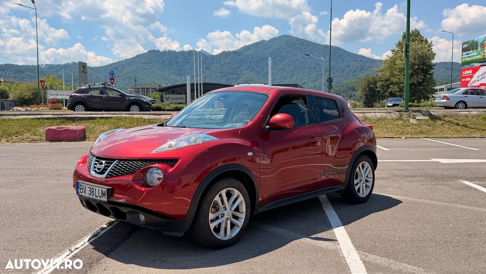 Nissan Juke 1.6L DIG-T MCVT n-tec - 1
