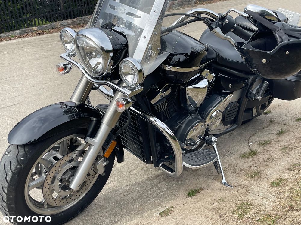 Yamaha Midnight Star - 8