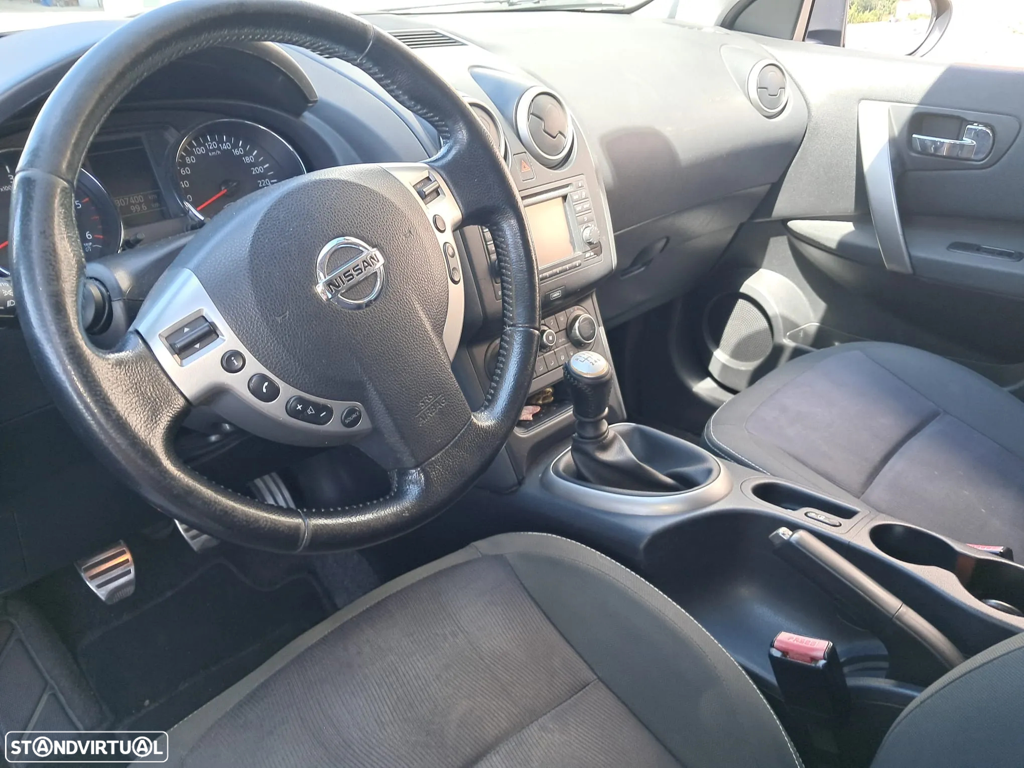 Nissan Qashqai 1.5 dCi Tekna Sport 18 129g - 5