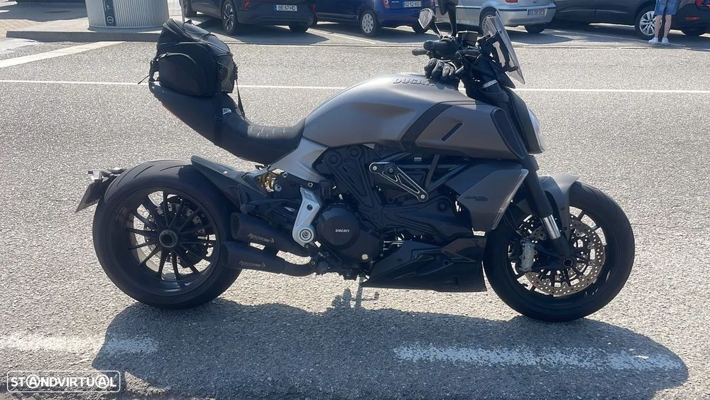 Ducati Diavel - 7