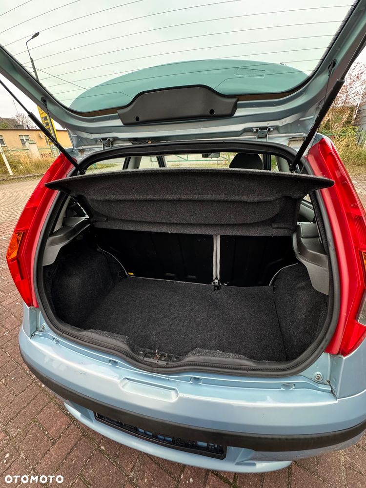 Fiat Punto - 10