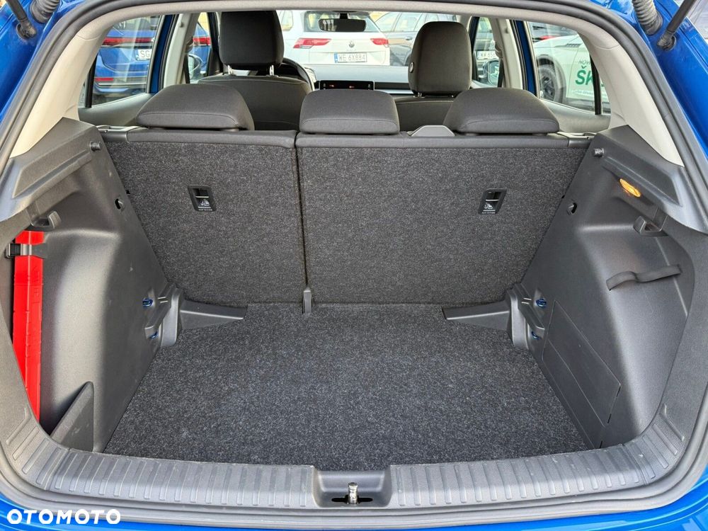 Skoda Fabia 1.0 TSI Selection DSG - 27