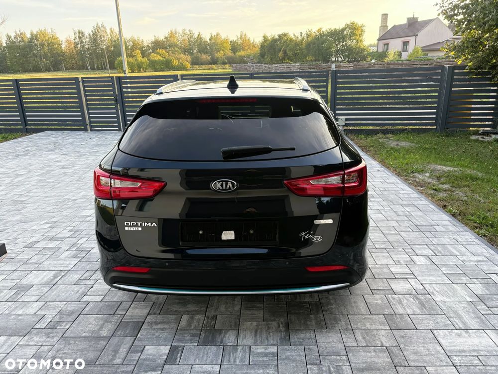 Kia Optima - 6