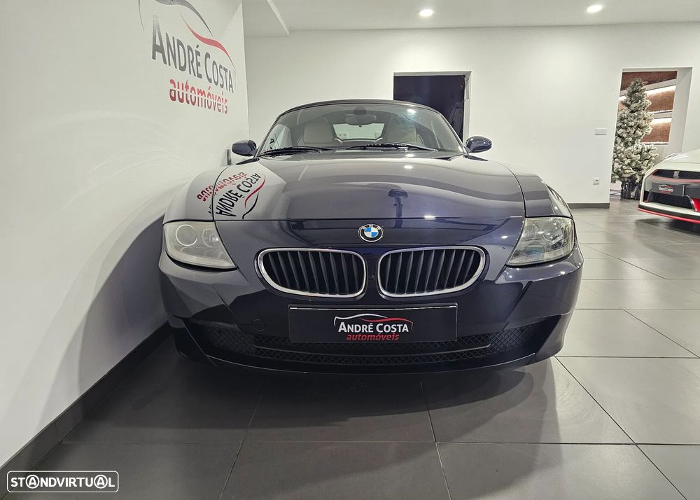 BMW Z4 roadster 2.0i - 2
