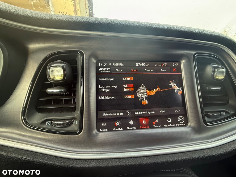 Dodge Challenger Automatik SRT 392 - 11