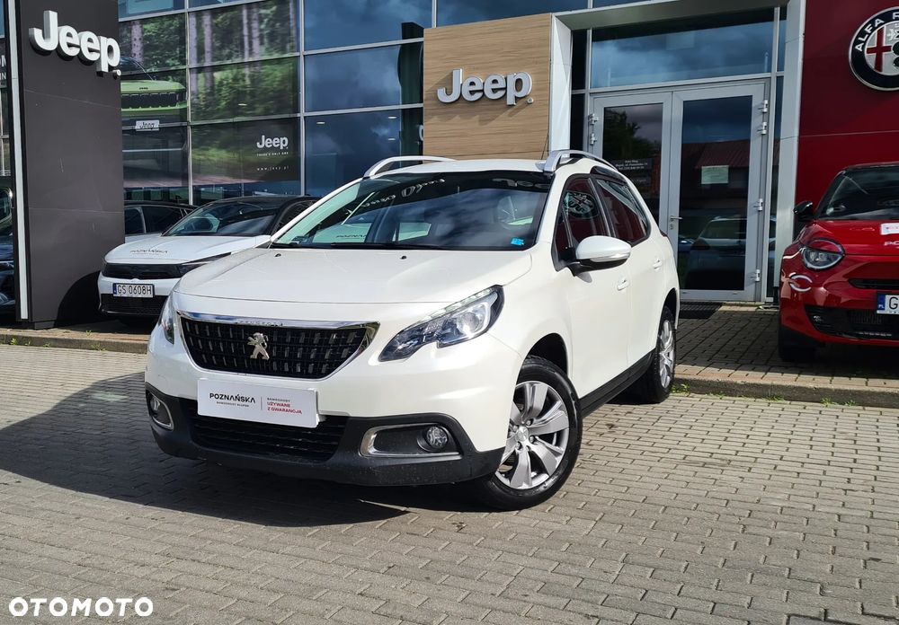 Peugeot 2008 1.2 Pure Tech Style S&S EAT6 - 1