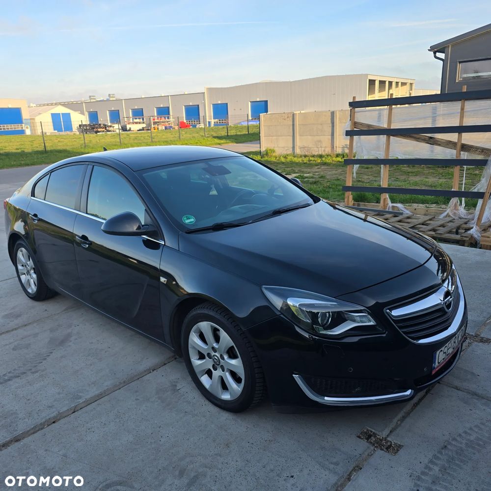 Opel Insignia 2.0 CDTI ecoFLEX Start/Stop Selection - 8