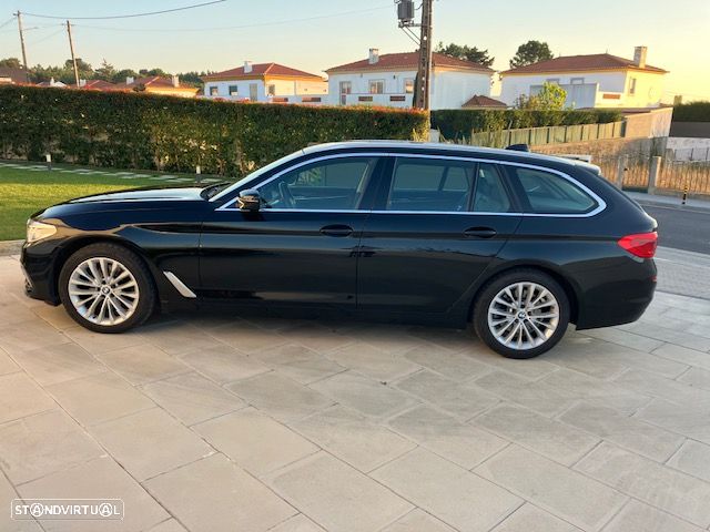 BMW 520 - 9