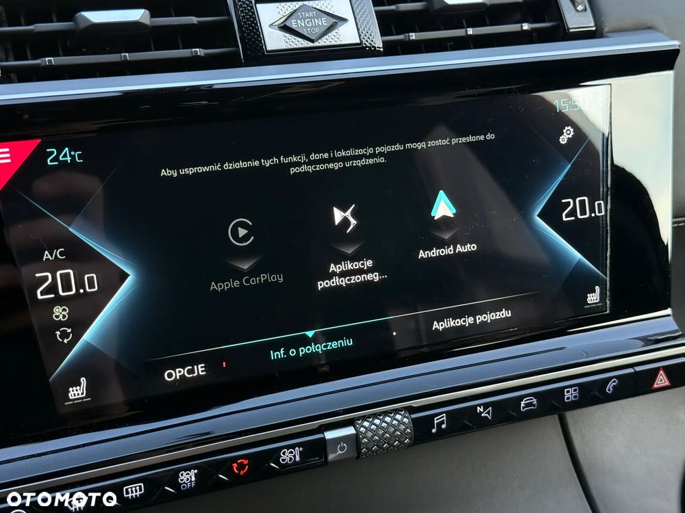 DS Automobiles DS 7 Crossback 1.6 E-Tense 4x4 Grand Chic - 20