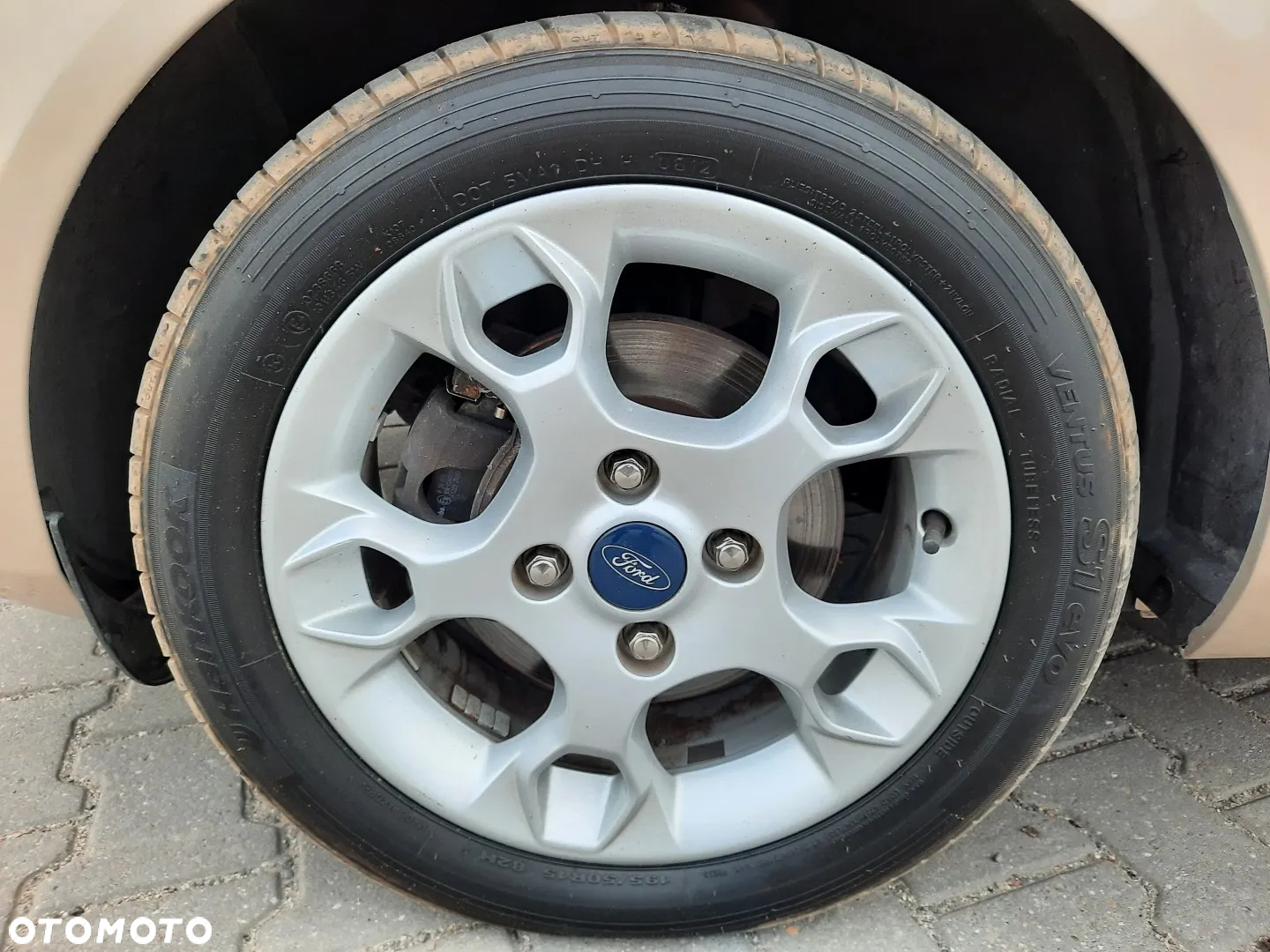 Ford Fiesta 1.0 EcoBoost Titanium EU6 MPS6 - 13