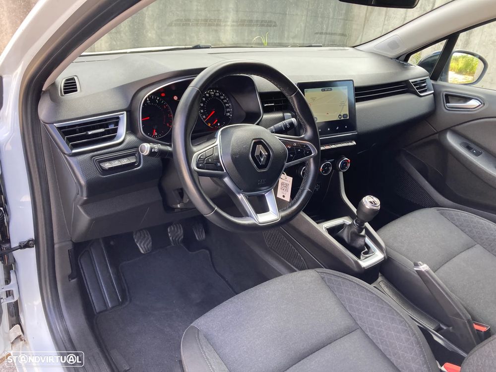Renault Clio TCe 100 EXPERIENCE - 11