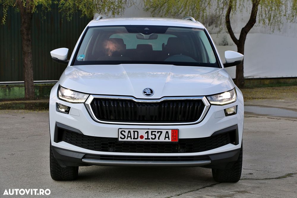 Skoda Kodiaq 2.0 TDI 4X4 DSG SportLine - 12