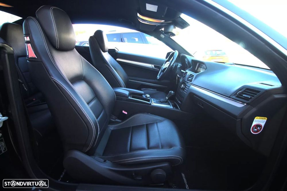 Mercedes-Benz E 250 CGI Elegance BlueEfficiency - 26
