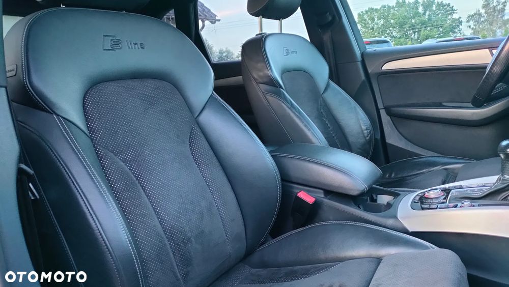 Audi Q5 2.0 TDI Quattro S tronic design - 10