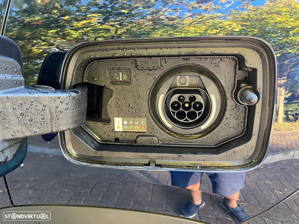 Citroën C5 Aircross 1.6 Hybrid Shine Pack e-EAT8 - 29