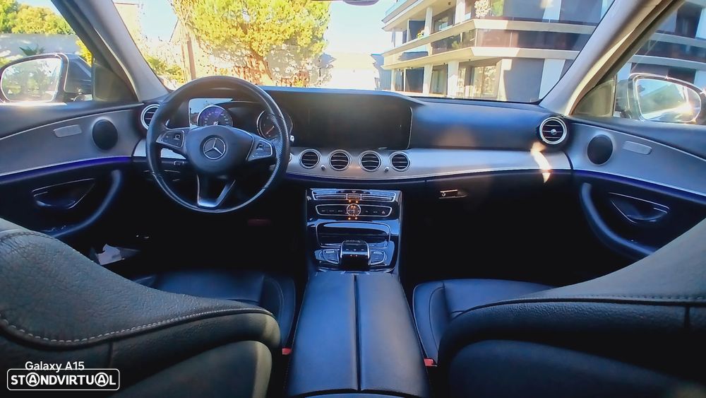 Mercedes-Benz E 220 d AMG Line - 7