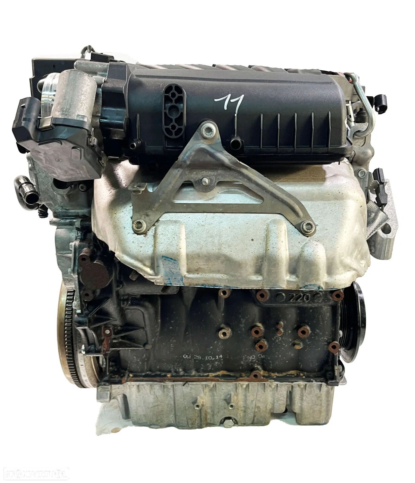 Motor CDV VOLKSWAGEN 3.6L 260 CV - 1