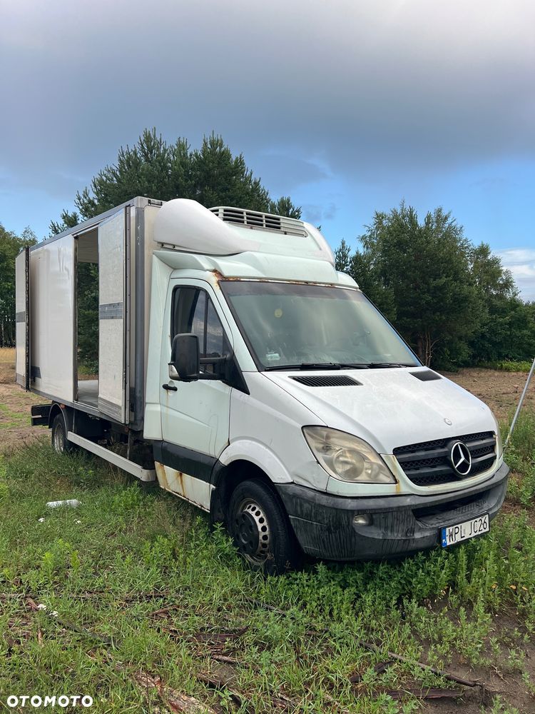 Mercedes-Benz SPRINTER 519 CDI - 1