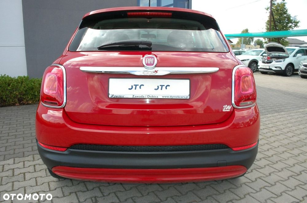 Fiat 500X - 12