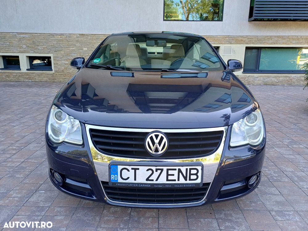 Volkswagen Eos 2.0 FSI - 22