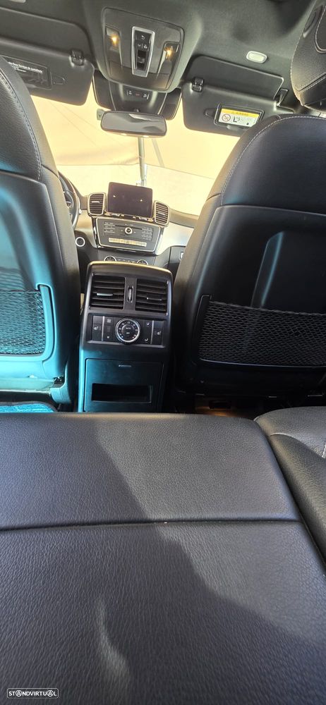 Mercedes-Benz GLS 350 d 4-Matic - 20