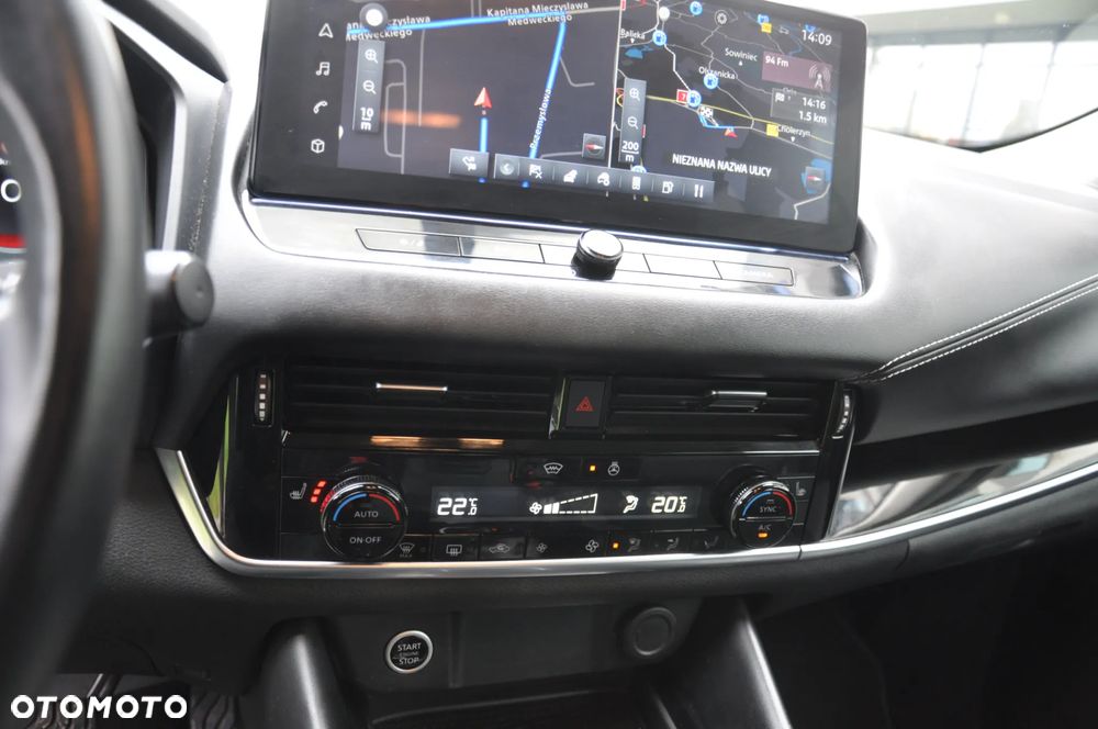 Nissan Qashqai 1.3 DIG-T mHEV N-Connecta Xtronic - 21