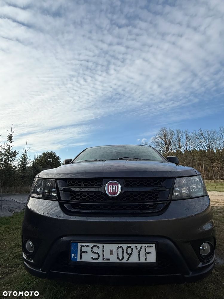 Fiat Freemont 2.0 Multijet Lounge - 15