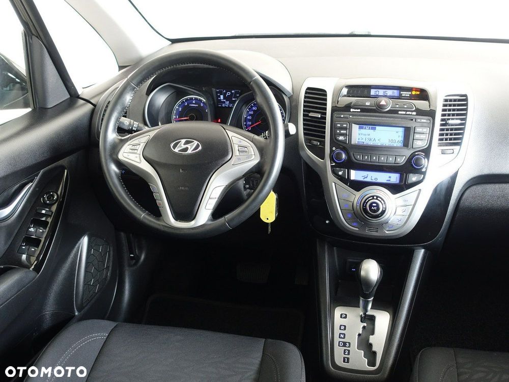 Hyundai ix20 1.6 Automatik Trend - 20