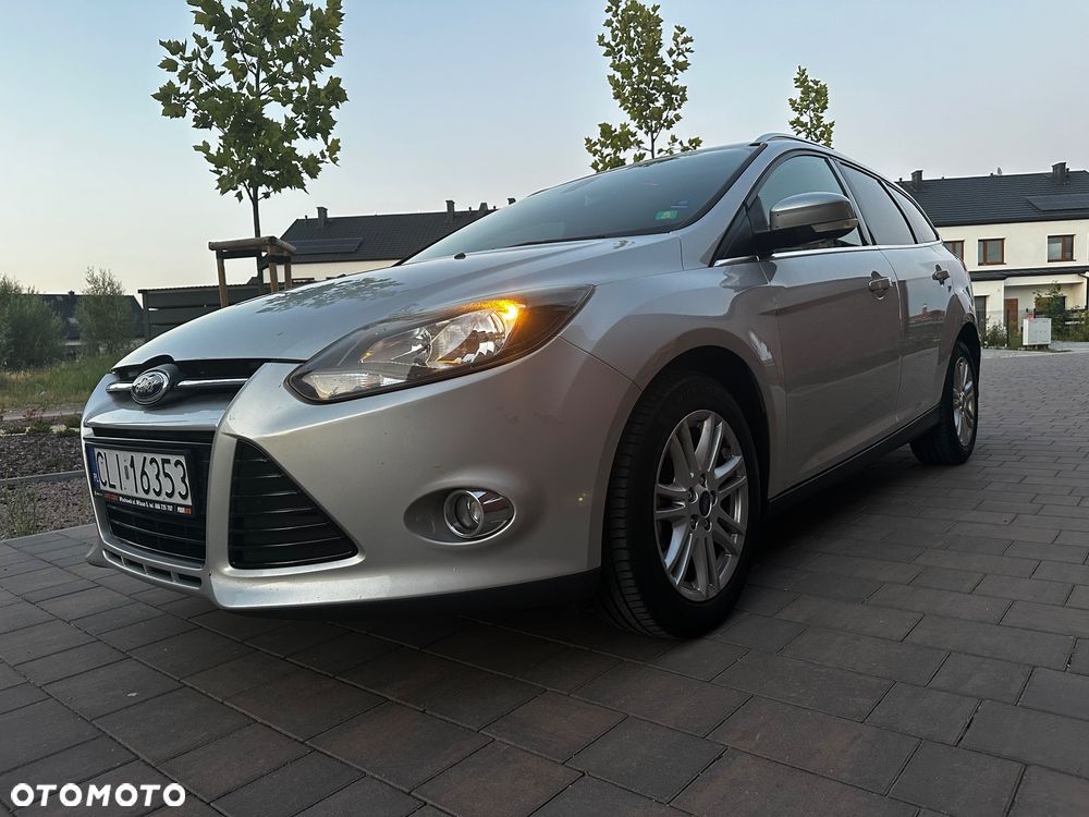 Ford Focus 1.6 TI-VCT SYNC Edition - 2