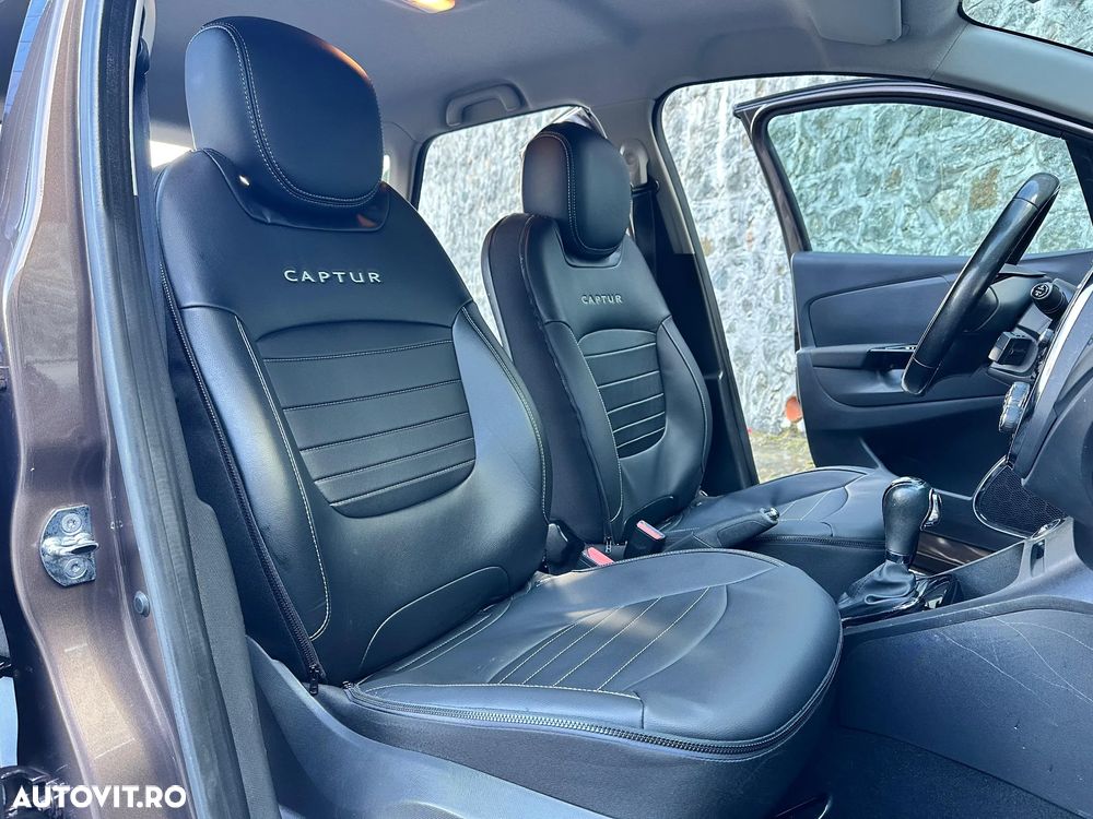 Renault Captur dCi 90 EDC Dynamique - 23