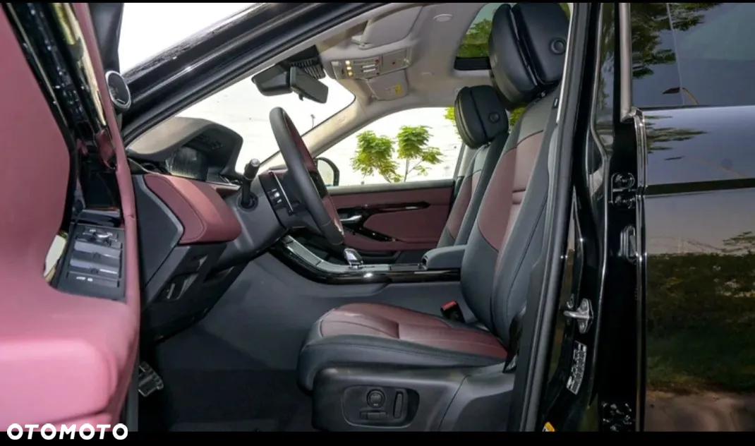 Land Rover Range Rover Evoque P250 Dynamic HSE - 7